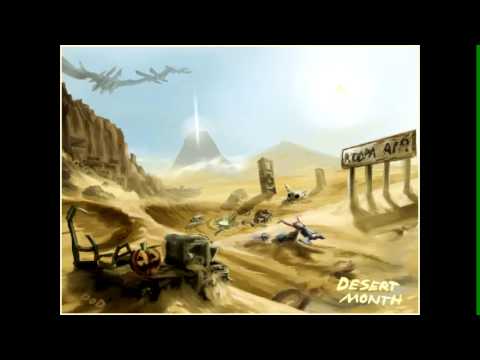 #1 Scaredsim - Dune - Welcome to Arrakis
