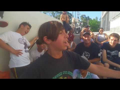 FMF vs KNOMOK - 8VOS - (FECHA 8° TORNEO)