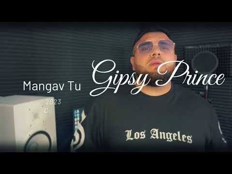 ♥ Gipsy Prince - Mangav Tu 2023 Cover ♥♥ Srdcovka