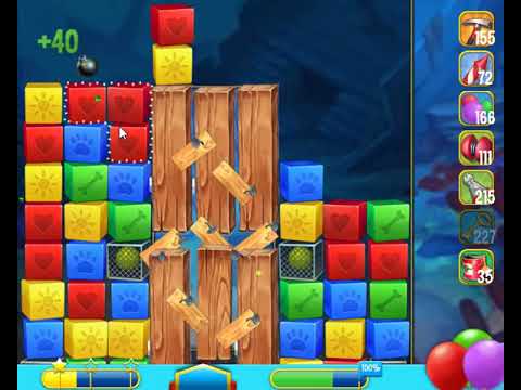 Pet rescue saga level 2420