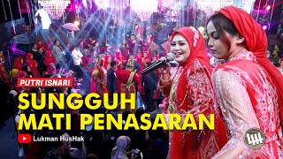 Download lagu PUTRI ISNARI - PENASARAN (Pernikahan Hj. Masniah & Budiman) mp3 Download lagu PUTRI ISNARI - PENASARAN (Pernikahan Hj. Masniah & Budiman) mp3