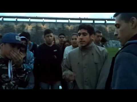 PRIMERA FECHA - 8°vos Final - Nacco (2°Life) VS Pelu VS Nemer