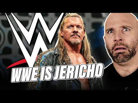 Chris Jericho Is Returning To WWE... But What On Earth Does He Do?
