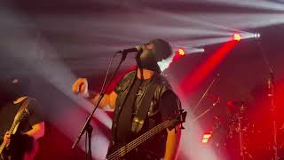 Clandestine Blaze - Fist of the Northern Destroyer (Live Club Seilerstraße - Zwickau)