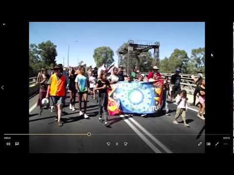 #Rally4TheRiver #WaterIsLife Wilcannia