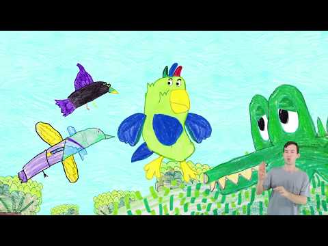 Criando Juntos | 44 O Sumiço de Bob [VERSÃO LIBRAS]