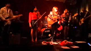 SWEET LITTLE BLOODHOUND PERFORMING @THE FIVE SPOT (3)