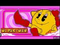 Jugando Esta Joyita De Juego De Ms Pacman