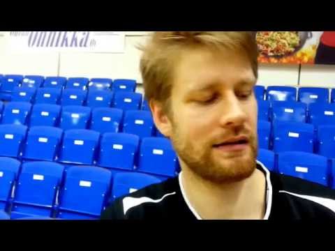 YNNIN JÄLKITULILLA - Jari Vanttaja