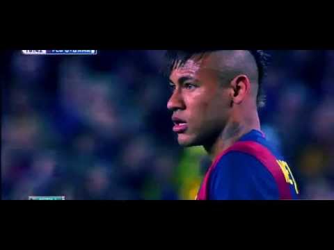 Barcelona vs Real madrid 23.03.2015