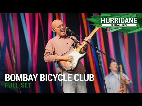 Bombay Bicycle Club – Live at Hurricane Festival 2024 (Full Set)
