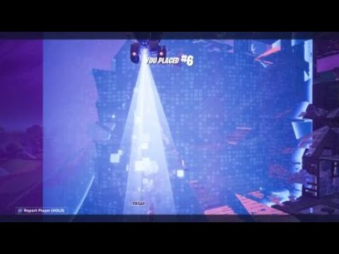 This dumbass said hes a god with the shockwave