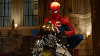 #6 初心者ダーマがPS4スパイダーマン実況