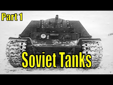 Soviet Tanks That Need Adding To War Thunder - Part 1 #ussr #sovietunion #russia #warthunder