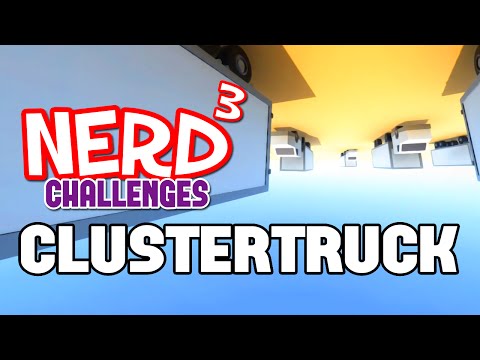 Nerd³ Challenges... ClusterTruck - Australia Truck Simulator