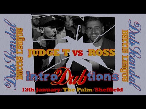 Judge T vs Ross