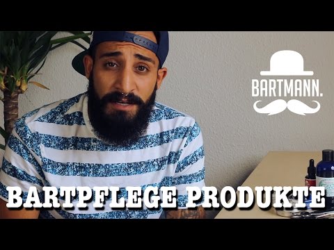 Welche Bartpflege Produkte nutze ich? | BARTMANN