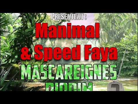 -9 - Manimal & Speed Faya - Zalou - MASCAREIGNES RIDDIM 2