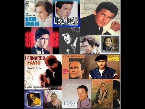 LEO DAN VS LEONARDO FAVIO