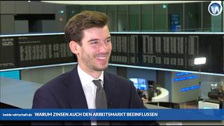David Döbele: „Was haben Zinsen eigentlich mit deiner Karriere zu tun?