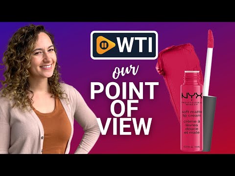 NYX Soft Lip Cream - WTI product video review