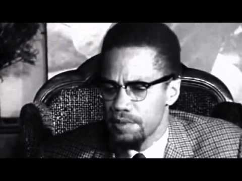MALCOLM X ON BLACK PRIDE