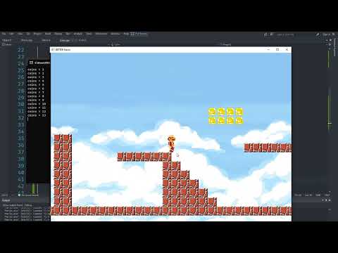 Collecting Coins: Adding Interactivity to Your Game | SFML Advanced Game #22