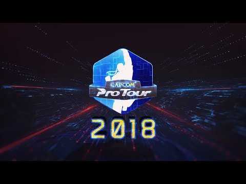 Capcom Pro Tour 2018 Announcement Trailer