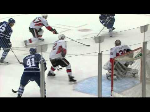 Senators @ Maple Leafs 2010, September 22