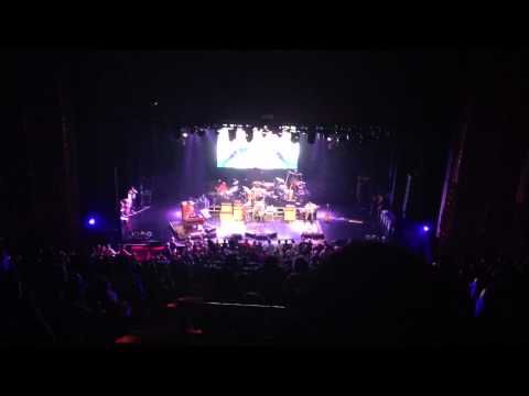 Allman Brothers Band - Chicago 2013 - Stand Back