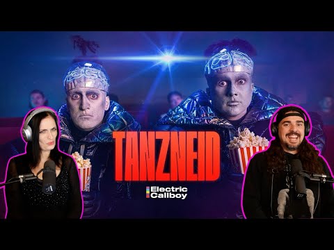 Electric Callboy - Tanzneid (Reaction)