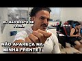 MURALHA DESABAFA E FALA QUE QUER QUEBRAR O VILÃO