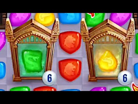 1300 EAT SLUGS Scene Harry Potter Puzzles & Spells gameplay walkthrough