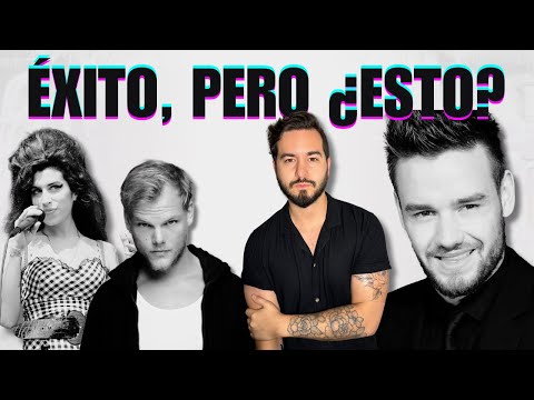 Lo que nadie te explica de la salud mental en la industria musical