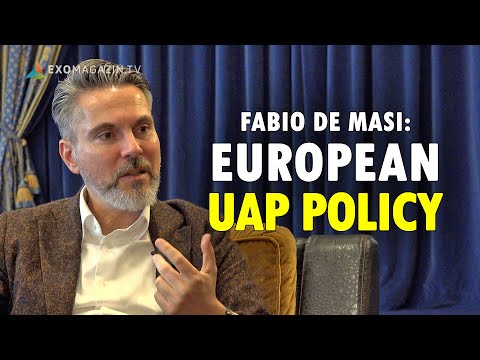 Wir brauchen eine europäische UAP-Politik - Fabio De Masi (MEP)