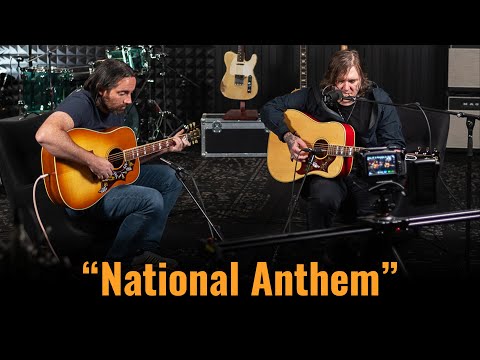 Gaslight Anthem's Brian Fallon & Nathaniel Murphy "National Anthem"