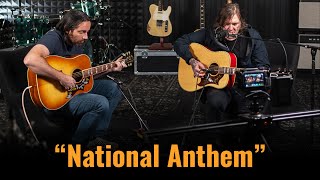 Gaslight Anthem&#39;s Brian Fallon &amp; Nathaniel Murphy &quot;National Anthem&quot;