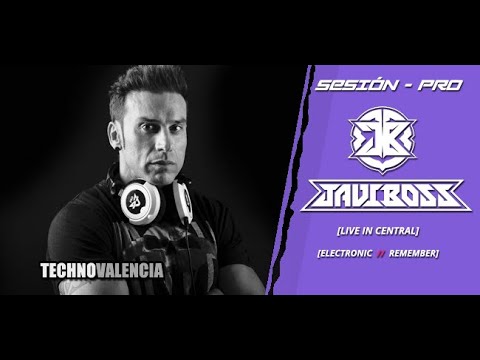SESIONES: Javi Boss - Live in Central