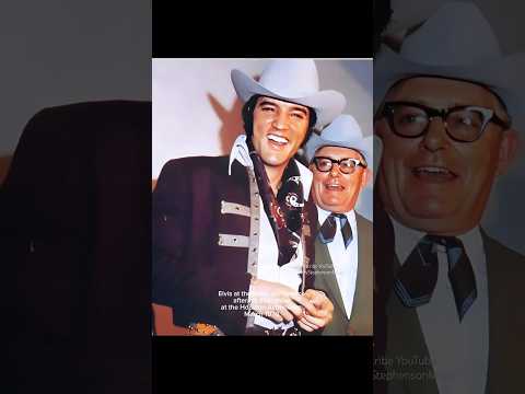 Thumbnail for #elvispresley #pressconference by Songwriter