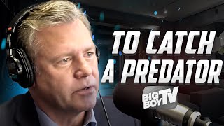 Chris Hansen on To Catch A Predator - Opiod Epidemic - Hansen vs Predator - Interview - BigBoyTV
