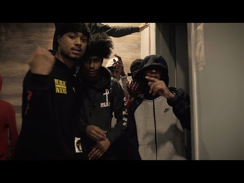Zay Bando - 3rd Degree (feat. OGEEZY & Chase Bandz) DIR BY. @KREATIVEFILMS