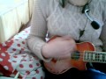 Check out the maker - Scout Niblett (ukulele cover)