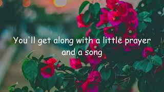 With a Smile - Cover by Aiza Seguerra (Lyrics)