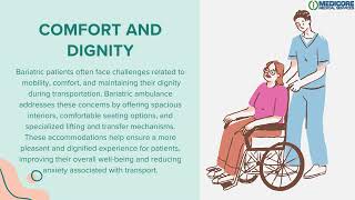 An Overview of Bariatric Ambulance Transport and How It Can Help the Patient