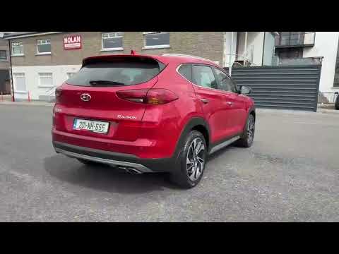 Hyundai Tucson 2020 EXECUTIVE PLUS 1.6 DIESEL €100 - Image 2