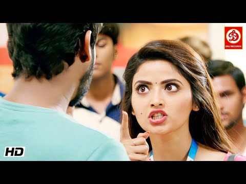 Jungbaaz Khiladi "New South Blockbuster Hindi Dubbed Action Movie || Vj Siddhu | Shirin kanchwala |