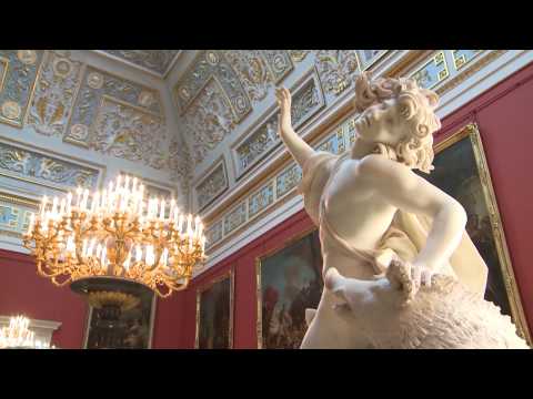 Эрмитаж - Trailer