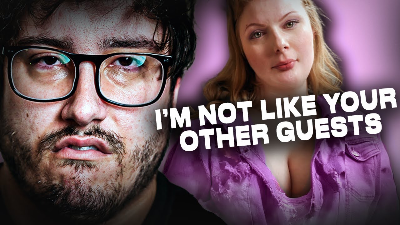 Pathetic Brat Thinks Shes Hot Sh*t | Financial Audit