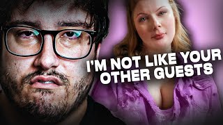 Pathetic Brat Thinks Shes Hot Sh*t | Financial Audit