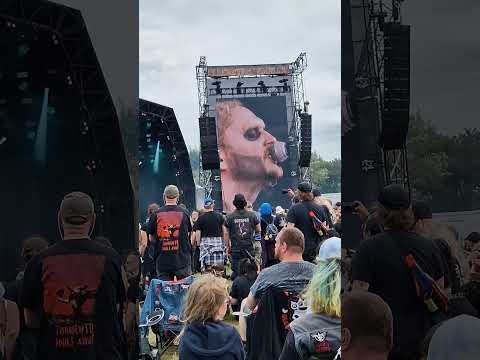 Tribulation - Strange Gateways Beckon - live at Bloodstock Festival 2023